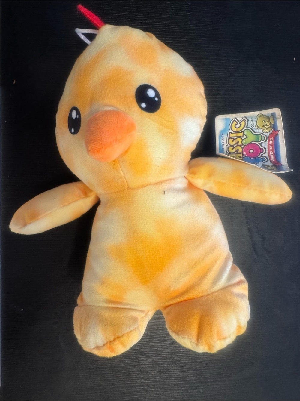 New duck plush toy
New with tag